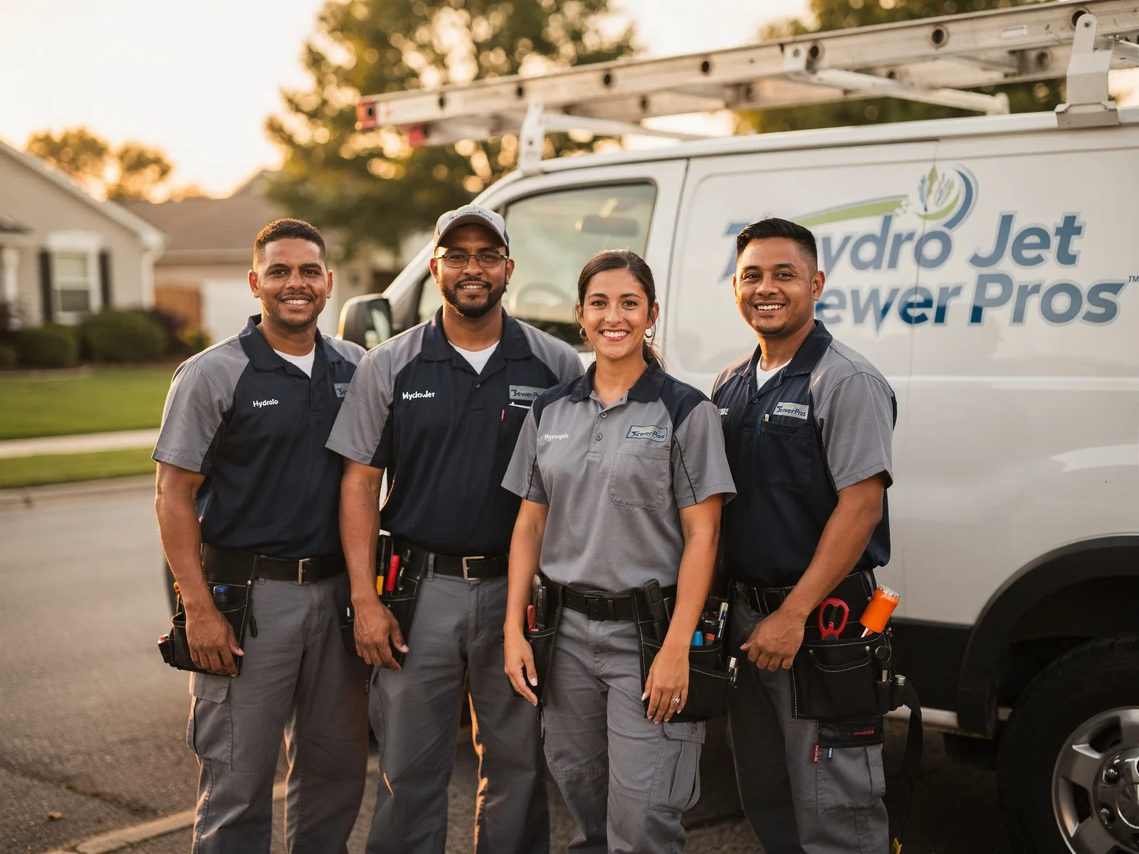 Hydro Jetting company in Brownwood, TX