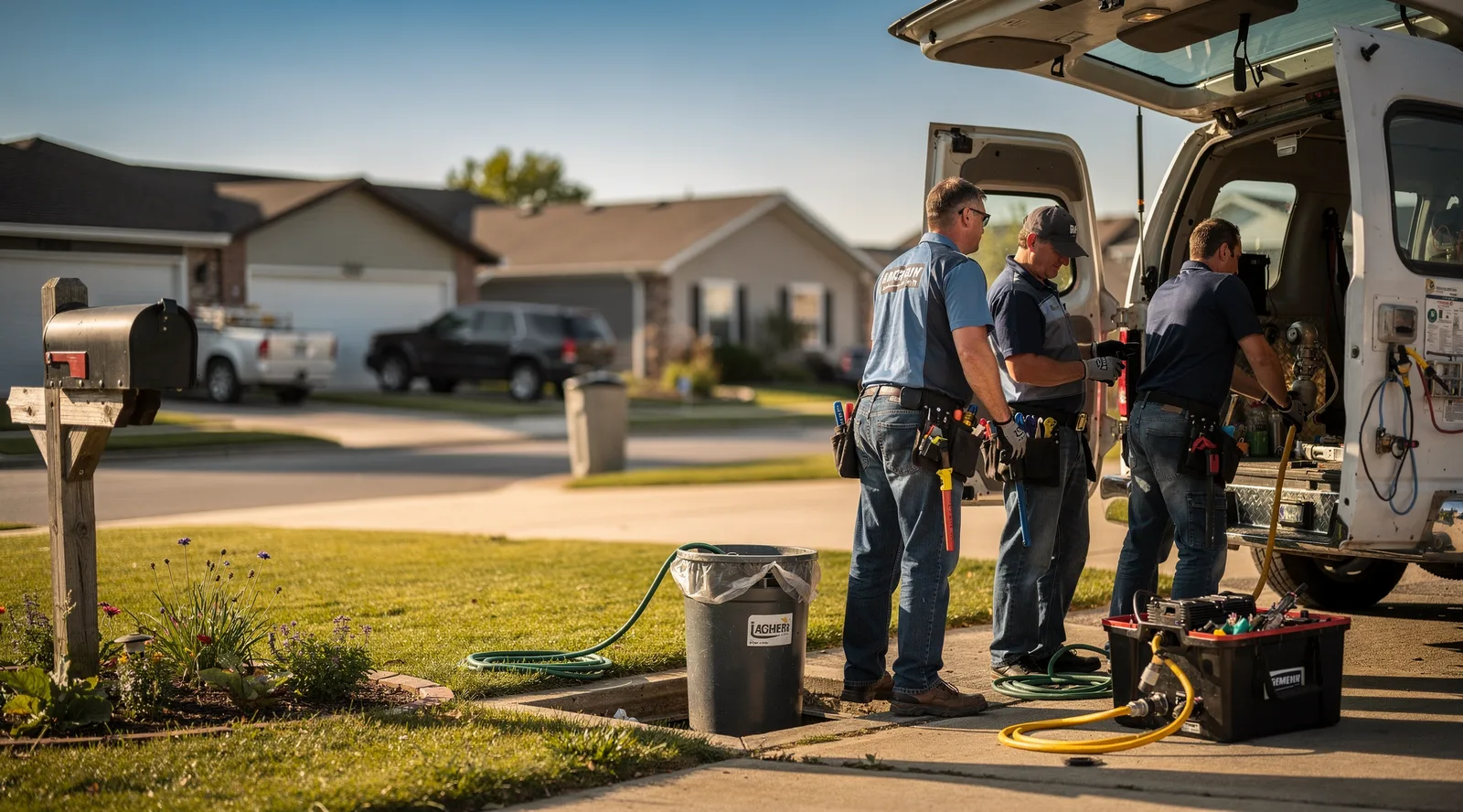 Hydro Jetting in Brownwood, TX near me
