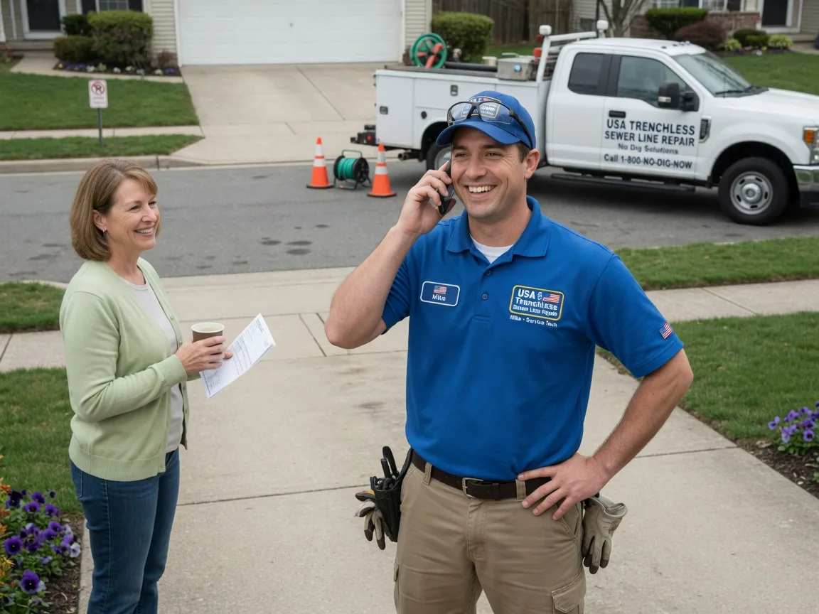 Sewer Line Repair Brownwood, TX FAQs
